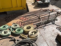 Lot hijsmaterialen - afbeelding 4 van  7