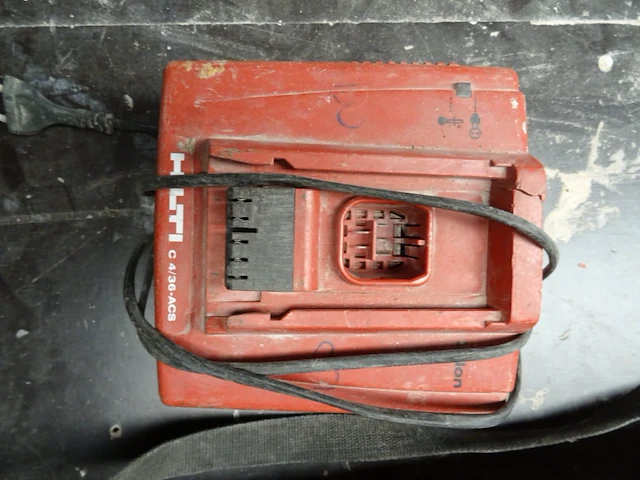 Lot hilti - afbeelding 2 van  4