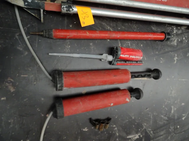 Lot hilti - afbeelding 4 van  4