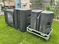 Lot: hk bas a2000 luidspreker - afbeelding 3 van  11