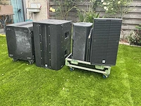 Lot: hk bas a2000 luidspreker - afbeelding 1 van  11