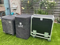Lot: hk bas a2000 luidspreker - afbeelding 4 van  11