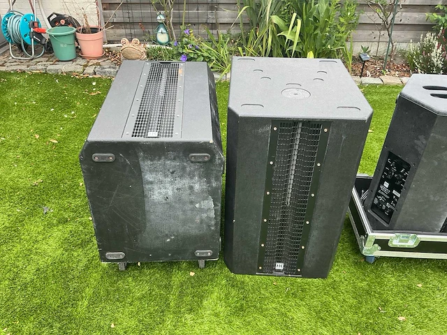 Lot: hk bas a2000 luidspreker - afbeelding 5 van  11