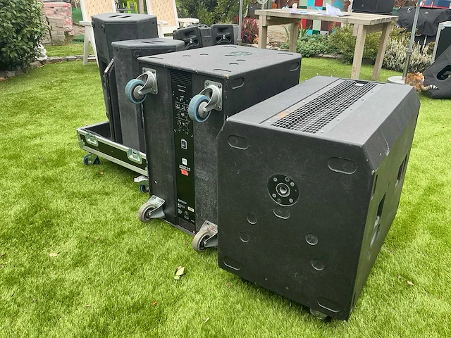 Lot: hk bas a2000 luidspreker - afbeelding 6 van  11