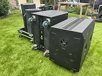 Lot: hk bas a2000 luidspreker - afbeelding 6 van  11