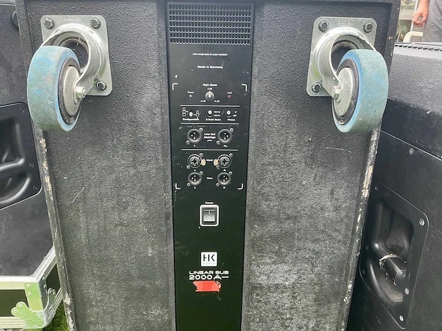 Lot: hk bas a2000 luidspreker - afbeelding 7 van  11