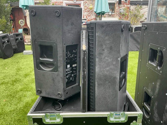 Lot: hk bas a2000 luidspreker - afbeelding 9 van  11