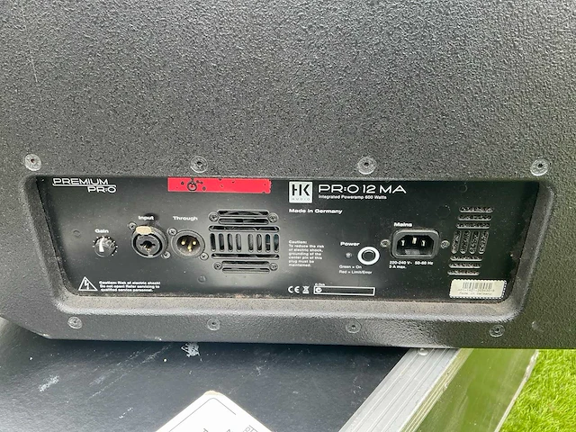 Lot : hk premium pro 12m/12ma monitor - afbeelding 8 van  9