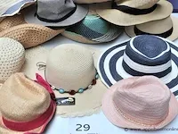 Lot hoeden - afbeelding 4 van  4