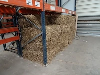 Lot hooi/stroo - afbeelding 2 van  2