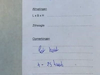 Lot hout, +/- 25 kuub - afbeelding 3 van  3