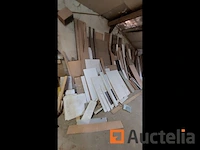 Lot hout - afbeelding 1 van  2