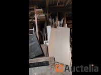 Lot hout - afbeelding 3 van  3