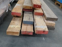 Lot hout - afbeelding 2 van  2