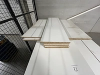 Lot houten platen - afbeelding 3 van  4