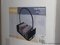 Lot houtstapel rekken - afbeelding 2 van  3
