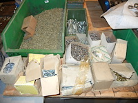 Lot houtvijzen - afbeelding 1 van  1