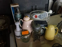 Lot huishoudmateriaal - afbeelding 1 van  1