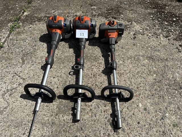 Lot husqvarna - afbeelding 1 van  5