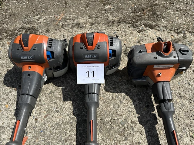 Lot husqvarna - afbeelding 2 van  5