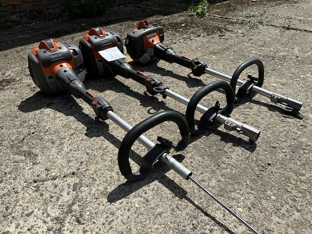Lot husqvarna - afbeelding 3 van  5
