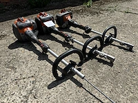 Lot husqvarna - afbeelding 3 van  5