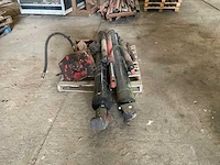 Lot hydraulische pistons - afbeelding 2 van  9