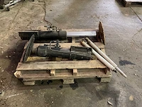 Lot hydraulische pistons - afbeelding 7 van  9