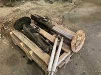 Lot hydraulische pistons - afbeelding 8 van  9
