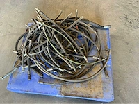 Lot hydraulische slangen - afbeelding 4 van  4