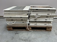 Lot inbouw daglichten voor systeemplafond (12) - afbeelding 3 van  4