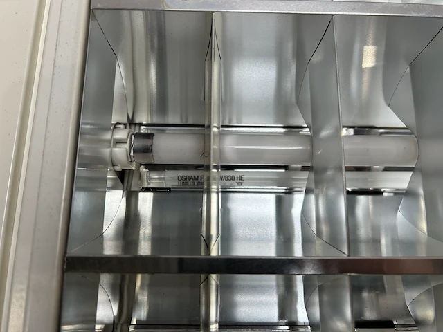 Lot inbouw daglichten voor systeemplafond (12) - afbeelding 4 van  4