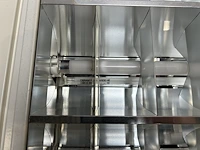 Lot inbouw daglichten voor systeemplafond (12) - afbeelding 4 van  4