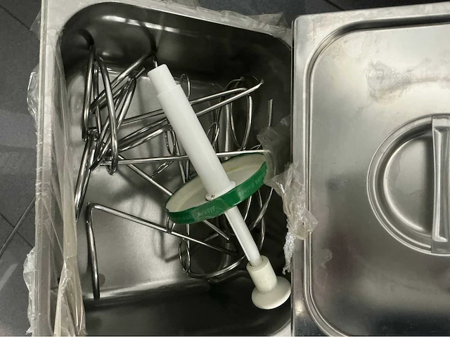 Lot inox bakken overige restaurantinrichting - afbeelding 4 van  6