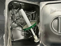 Lot inox bakken overige restaurantinrichting - afbeelding 4 van  6