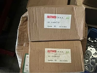 Lot inox bouten bouten, moeren & ringen - afbeelding 4 van  4