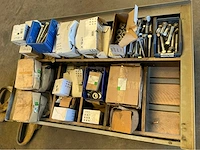 Lot inox bouten,moeren en rondelen bouten, moeren & ringen (4185x) - afbeelding 11 van  15