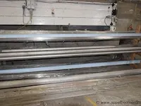 Lot inox buizen - afbeelding 3 van  3