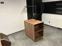 Lot inrichting kapperszaak meubilair kapsalon - afbeelding 5 van  23
