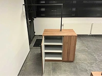 Lot inrichting kapperszaak meubilair kapsalon - afbeelding 6 van  23
