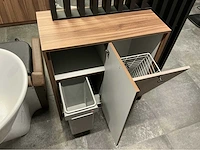 Lot inrichting kapperszaak meubilair kapsalon - afbeelding 16 van  23