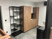 Lot inrichting kapperszaak meubilair kapsalon - afbeelding 12 van  23