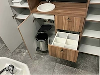Lot inrichting kapperszaak meubilair kapsalon - afbeelding 21 van  23