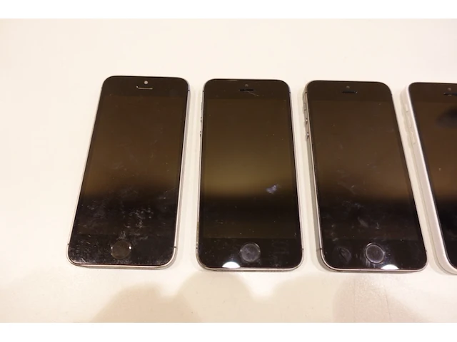 Lot iphone's - afbeelding 3 van  6