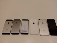 Lot iphone's - afbeelding 4 van  6