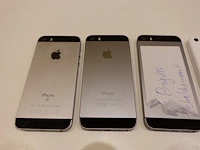 Lot iphone's - afbeelding 5 van  6