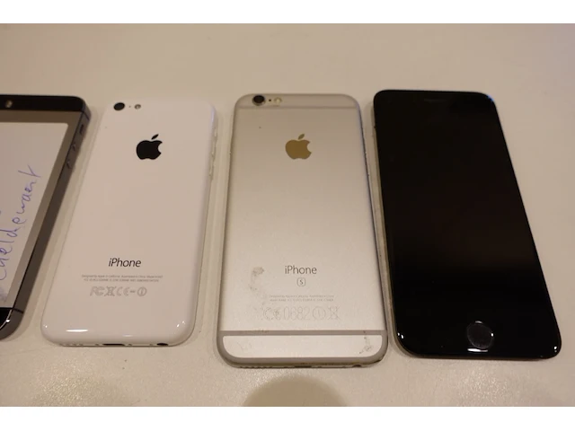 Lot iphone's - afbeelding 6 van  6