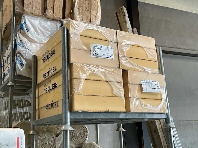 Lot isolatie harde platen - afbeelding 2 van  4