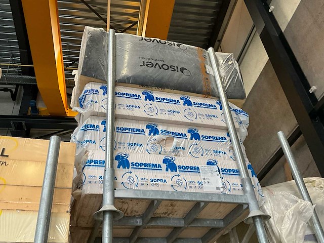 Lot isolatie harde platen - afbeelding 4 van  4