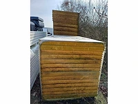 Lot isolatie panelen - 2 de keus - afbeelding 1 van  2